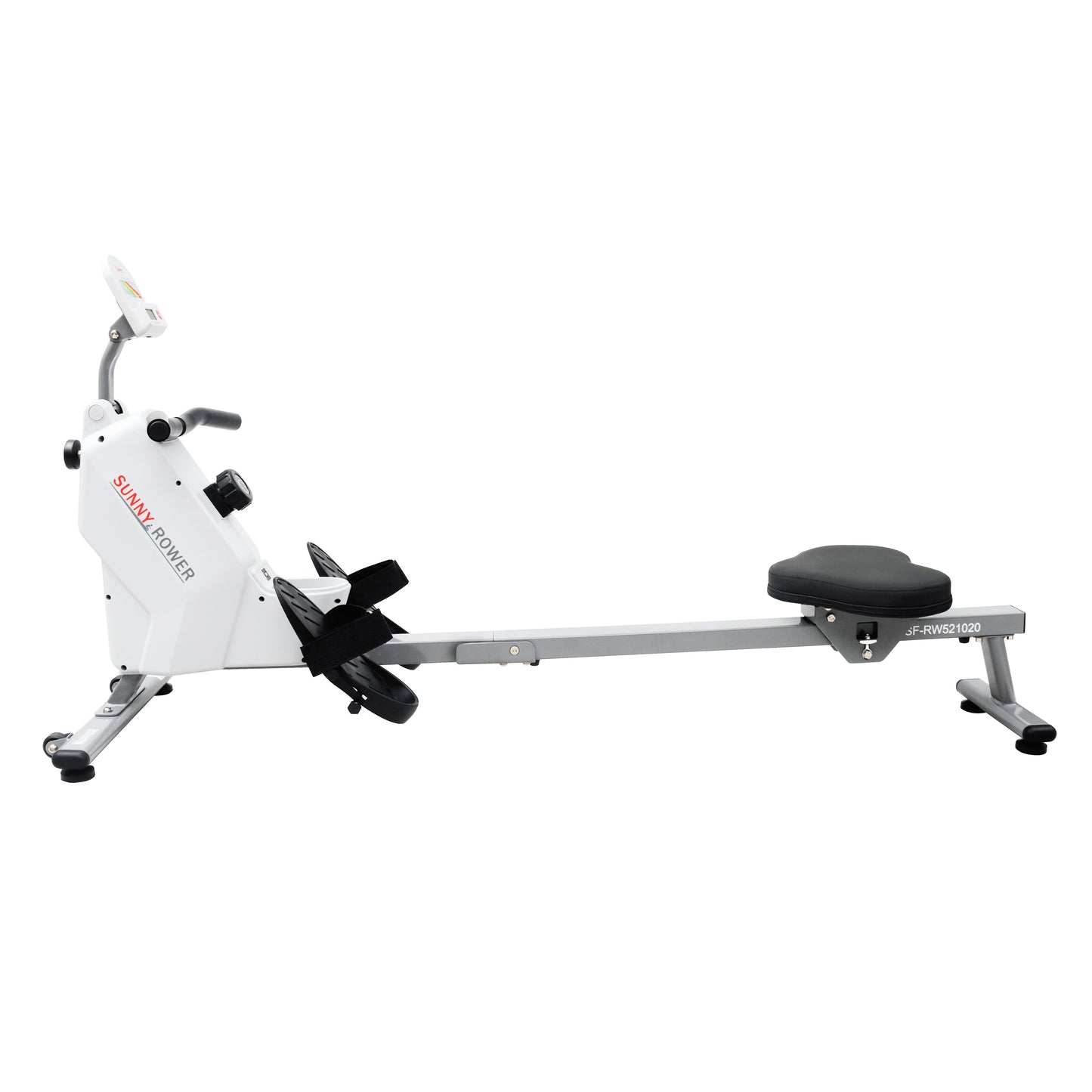 Smart Compact Magnetic Rowing Machine