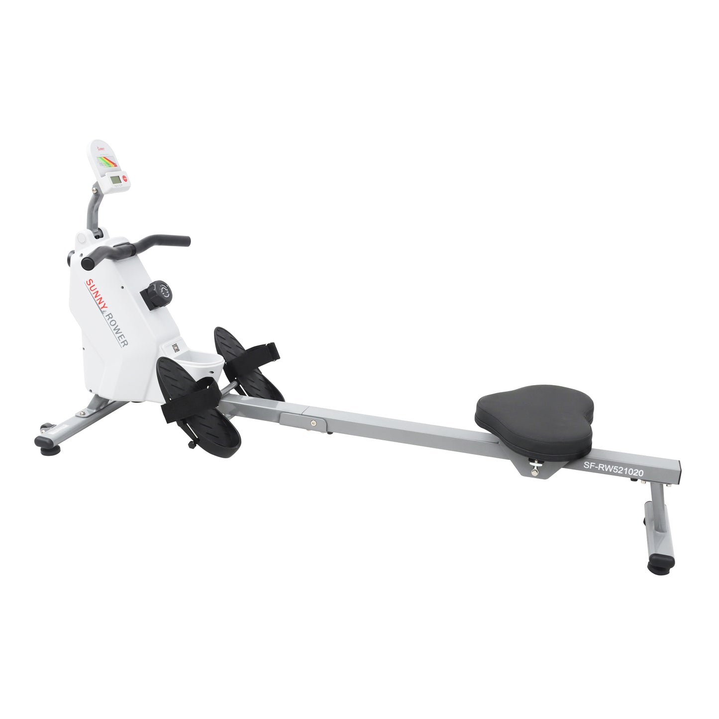 Smart Compact Magnetic Rowing Machine