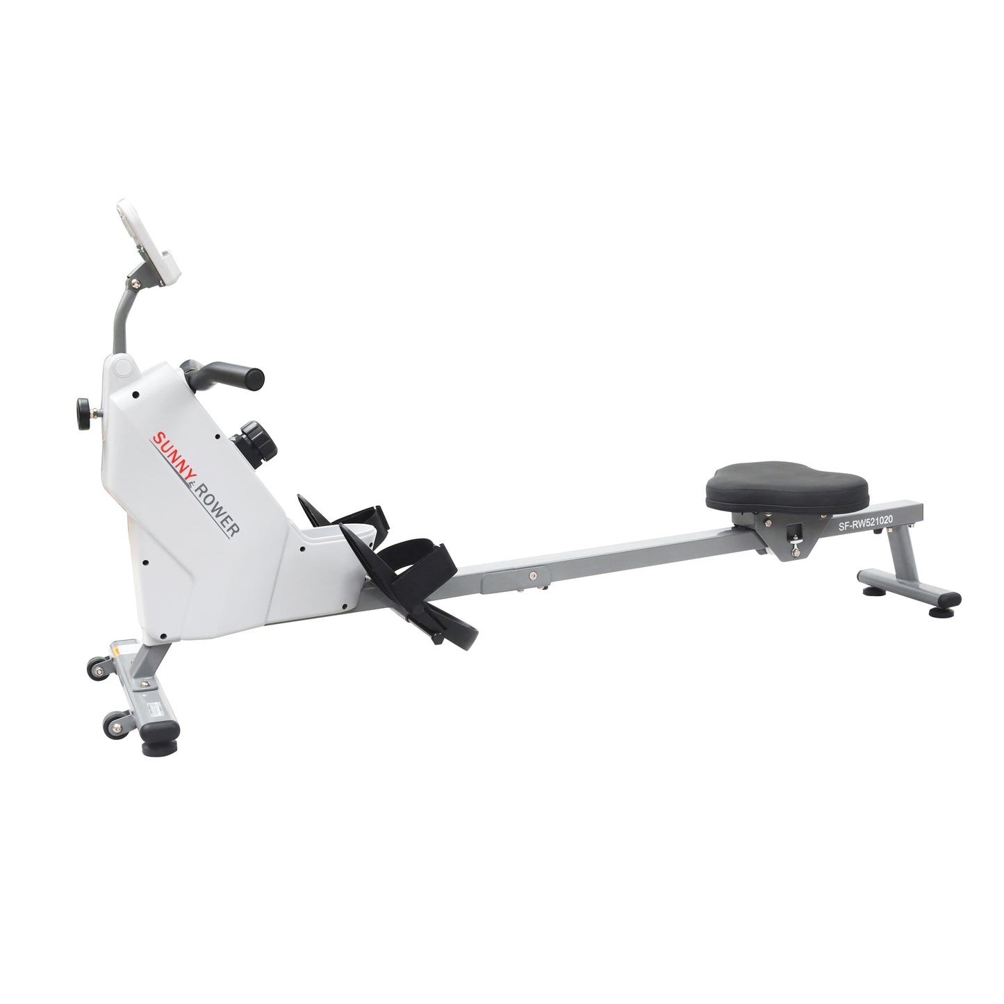 Smart Compact Magnetic Rowing Machine