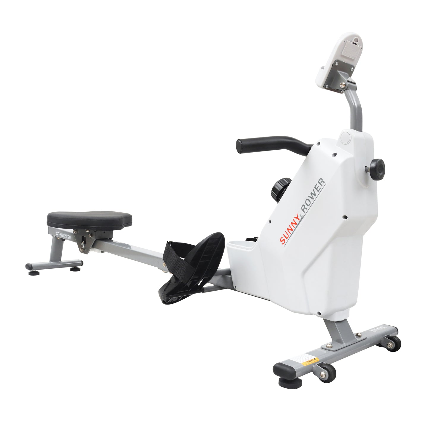 Smart Compact Magnetic Rowing Machine