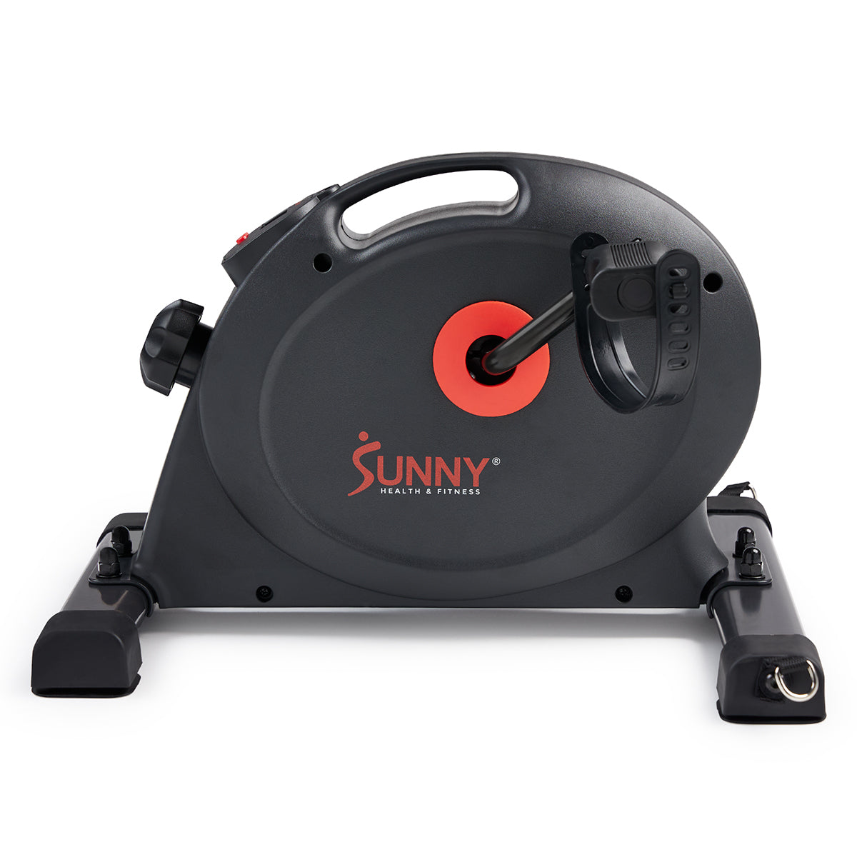 Smart Mini Exercise Bike + Resistance Bands & Mat