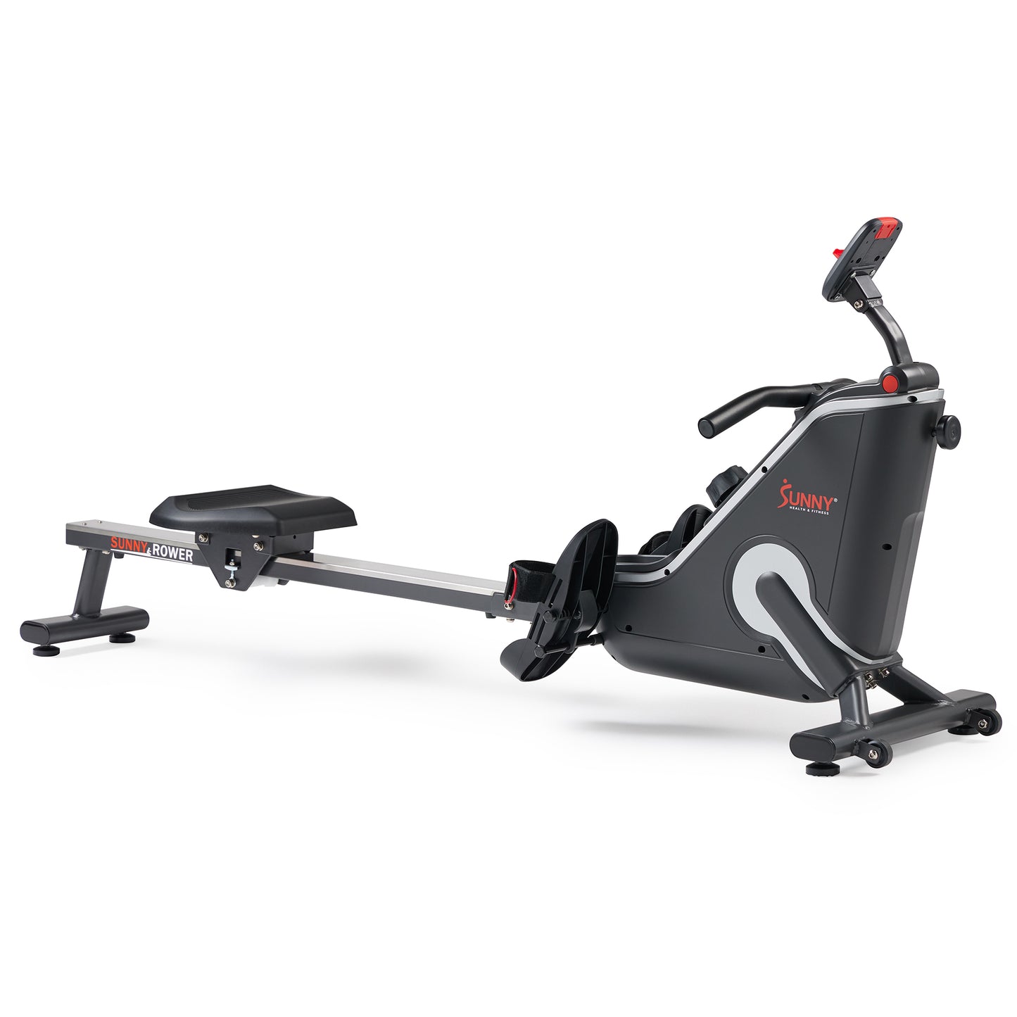 Smart Magnetic Rowing Machine