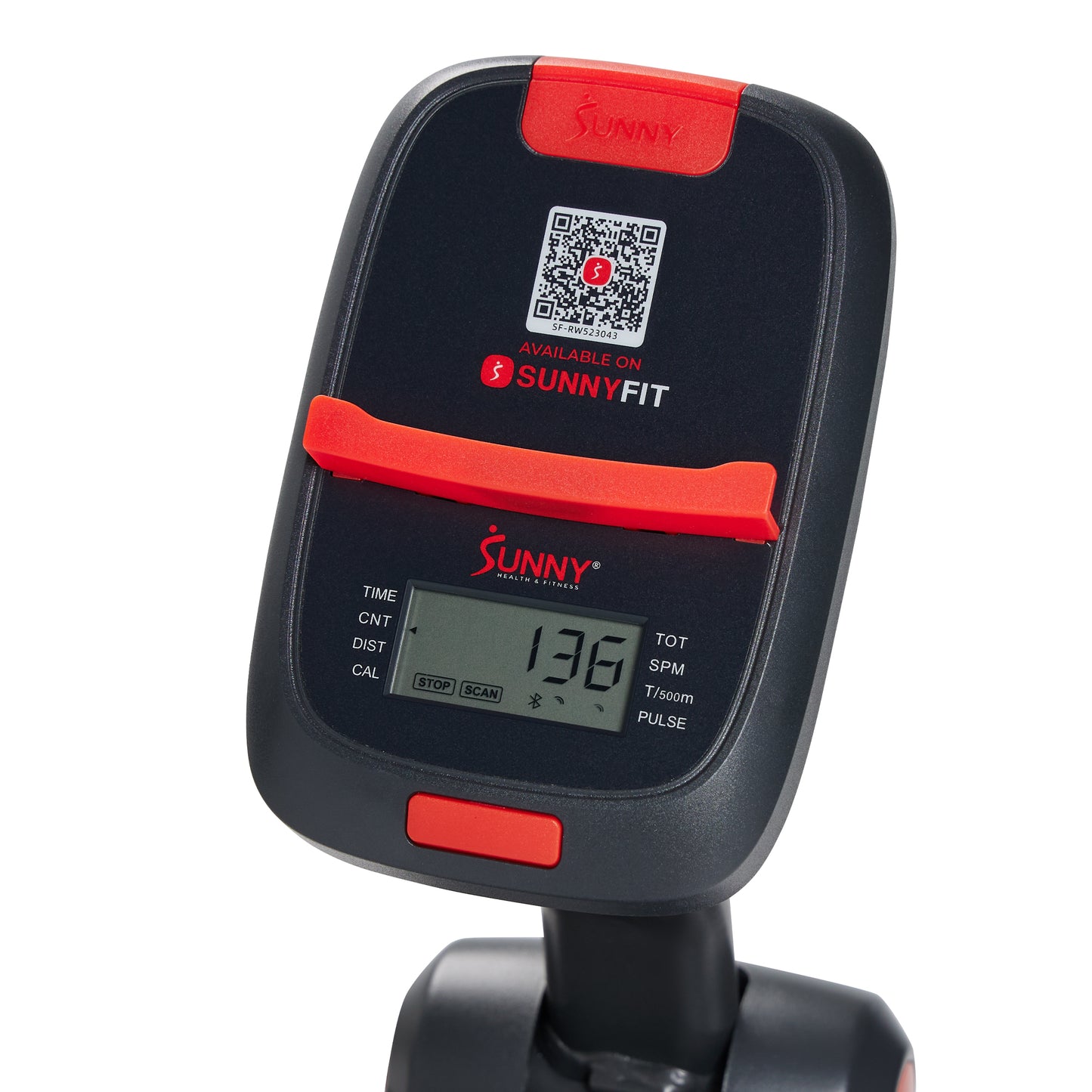 Smart Magnetic Rowing Machine