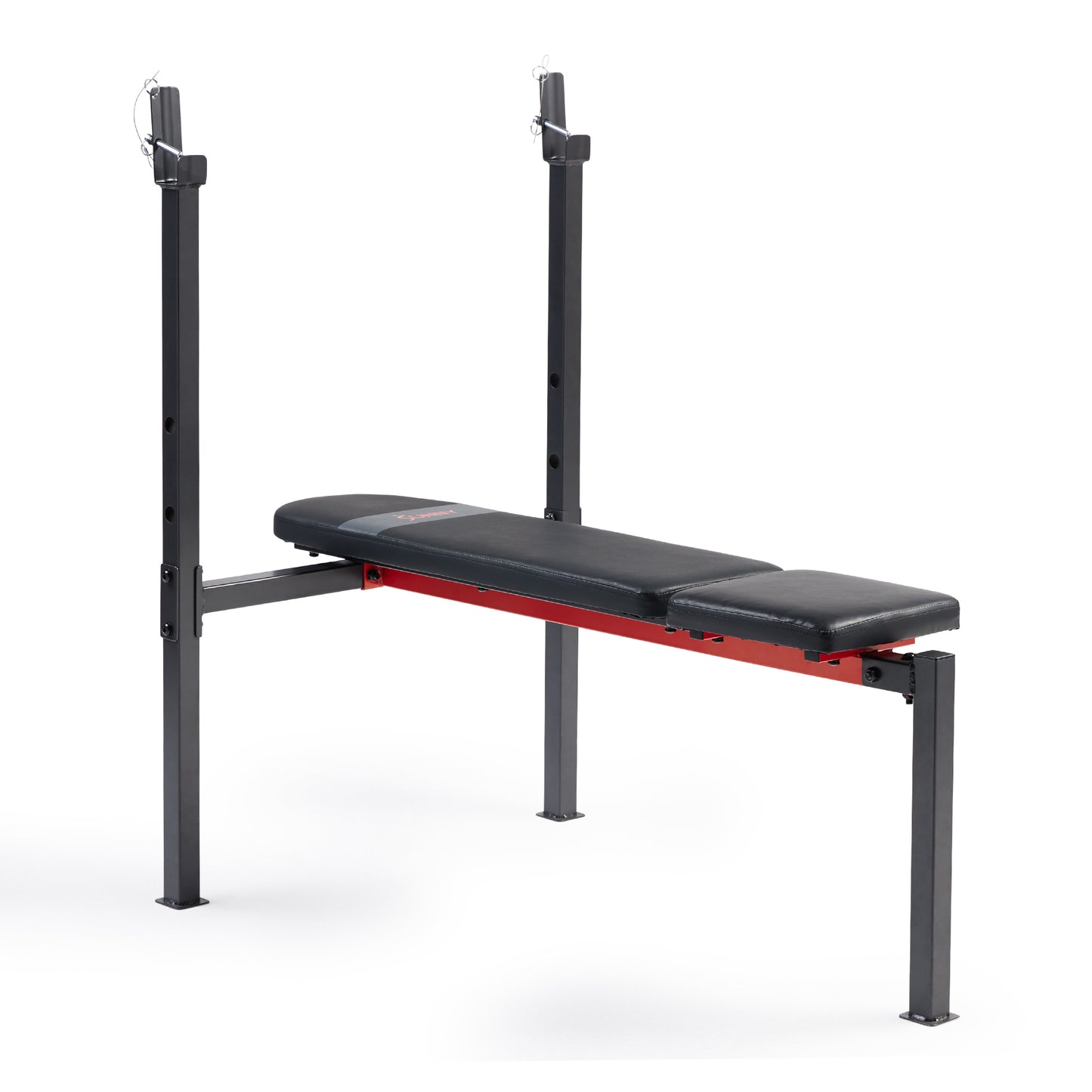 Adjustable Standard Incline Weight Bench With Rack