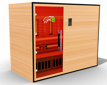 Commercial Spa 488™