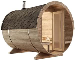 Outdoor Sauna