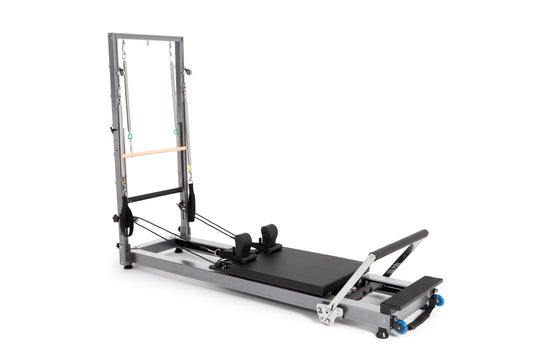 Pilates Aluminium reformer HL 1 with tower
