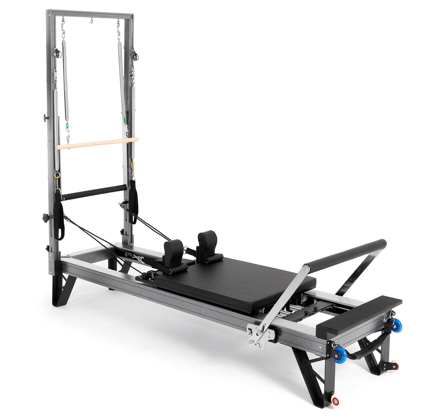 Pilates Aluminium reformer HL 4 with tower