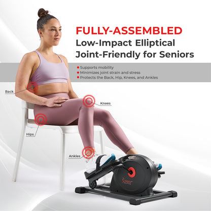 Smart Compact Mini Elliptical