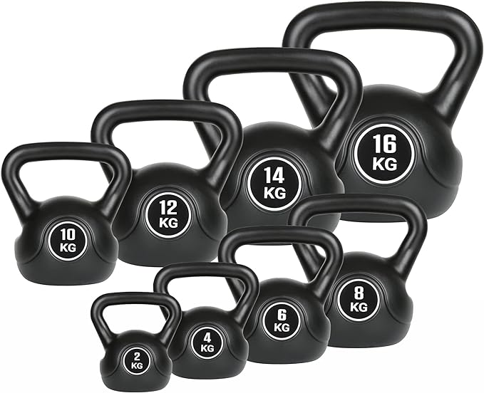 Kettlebell Set