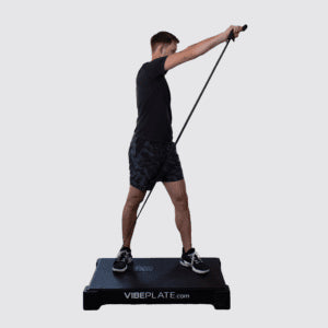 VibePlate Balance Bar