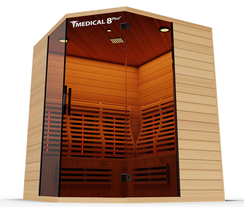 Medical 8 Plus™ Ultra Full Spectrum