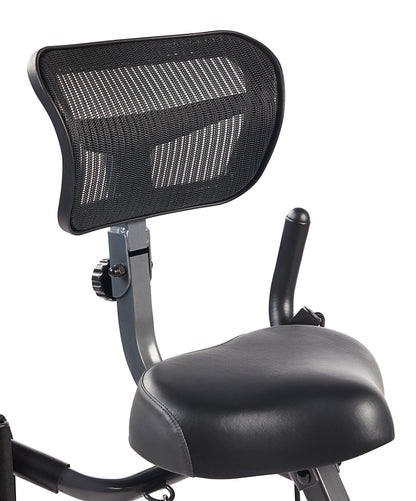 Foldable Magnetic Recumbent Exercise X-Bike