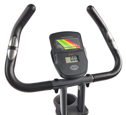 Foldable Magnetic Recumbent Exercise X-Bike