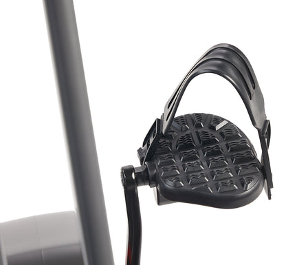 Foldable Magnetic Recumbent Exercise X-Bike