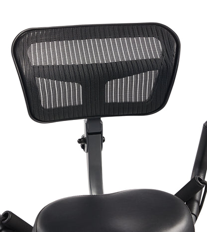Foldable Magnetic Recumbent Exercise X-Bike