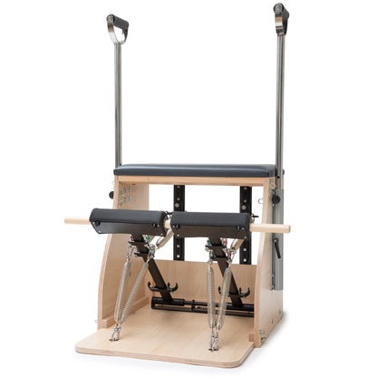 Wood Pilates Chair ELITE (Combo Chair) with handles