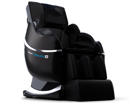 Medical Breakthrough 8 Massage Chairs
