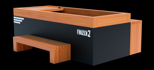 Frozen 2 cold Plunge
