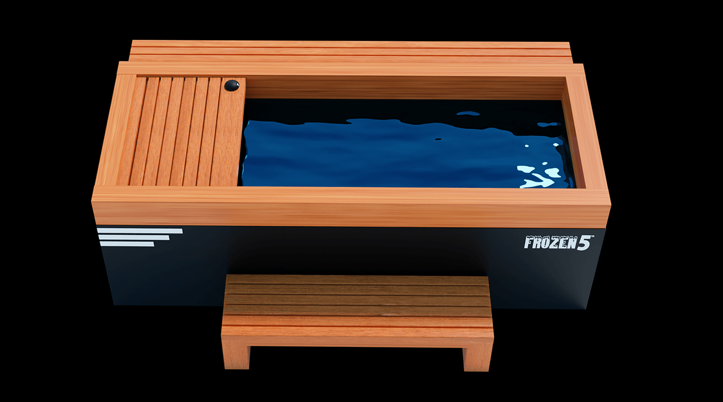 Frozen 5 Cold Plunge