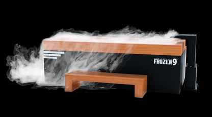 Frozen 9 Cold Plunge