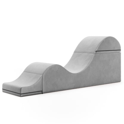 Transform Kami Convertible Yoga Chaise and Meditation Bench