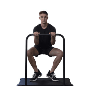 VibePlate Balance Bar