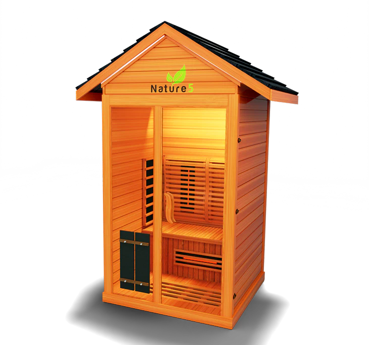 Nature 5 Medical Sauna