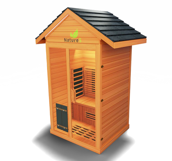 Nature 5 Medical Sauna