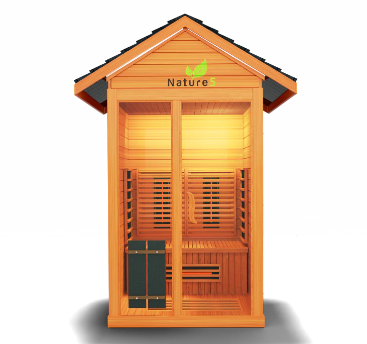 Nature 5 Medical Sauna