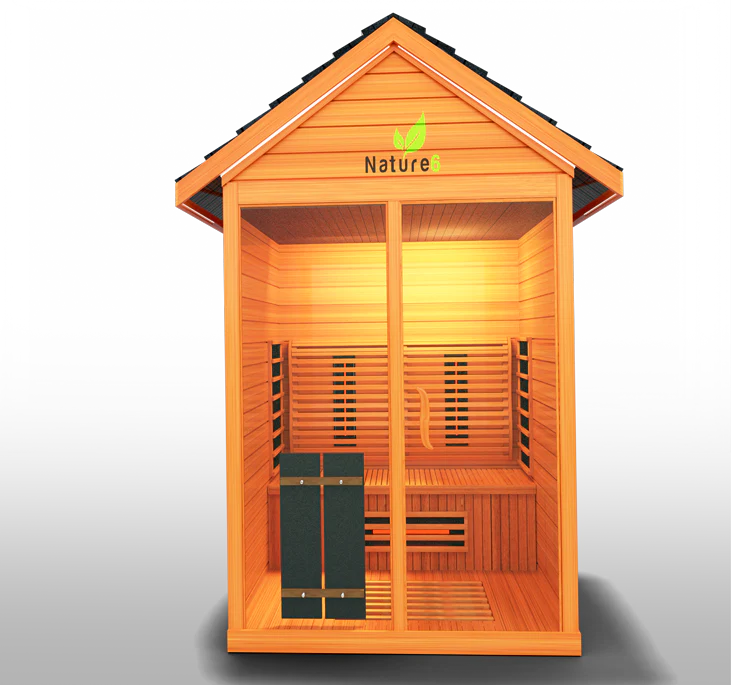 Nature 6 Medical Sauna