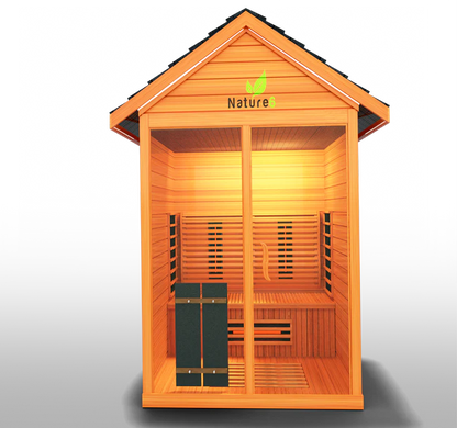 Nature 6 Medical Sauna