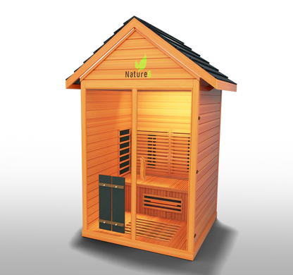 Nature 6 Medical Sauna