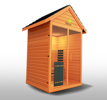 Nature 6 Medical Sauna
