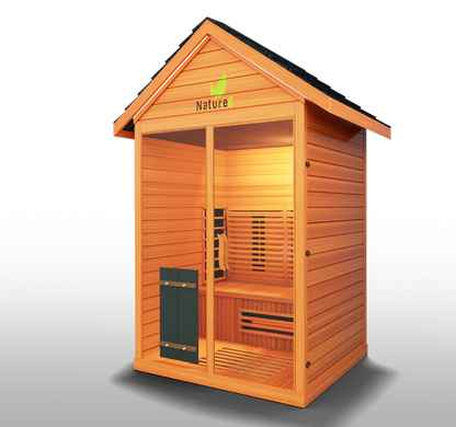 Nature 6 Medical Sauna