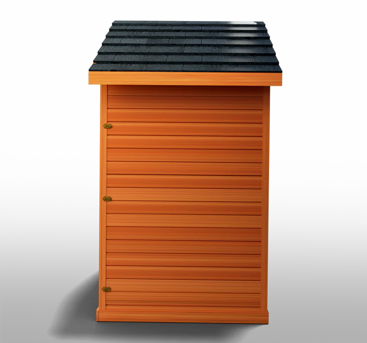 Nature 6 Medical Sauna