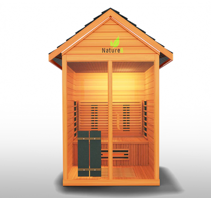 Nature 6 Medical Sauna