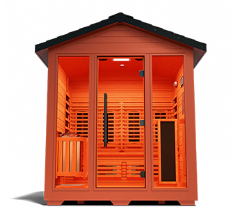 Nature 7  Medical Sauna