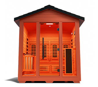Nature 7  Medical Sauna