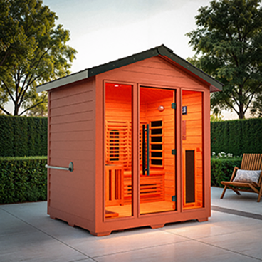 Nature 7  Medical Sauna