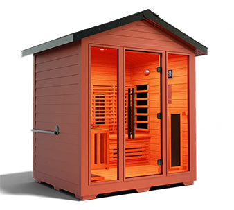 Nature 7  Medical Sauna