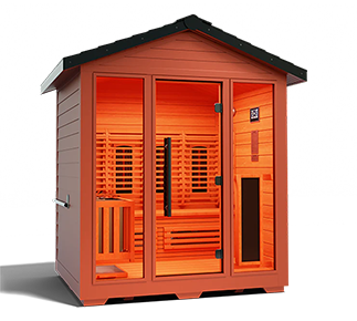 Nature 7  Medical Sauna