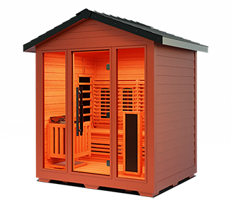 Nature 7  Medical Sauna