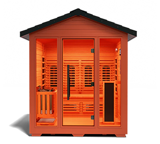 Nature 7  Medical Sauna