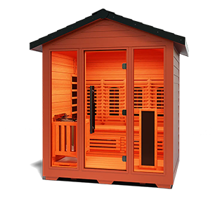 Nature 7  Medical Sauna