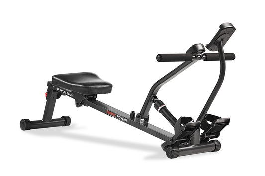 Smart Compact Hydraulic Rowing Machine