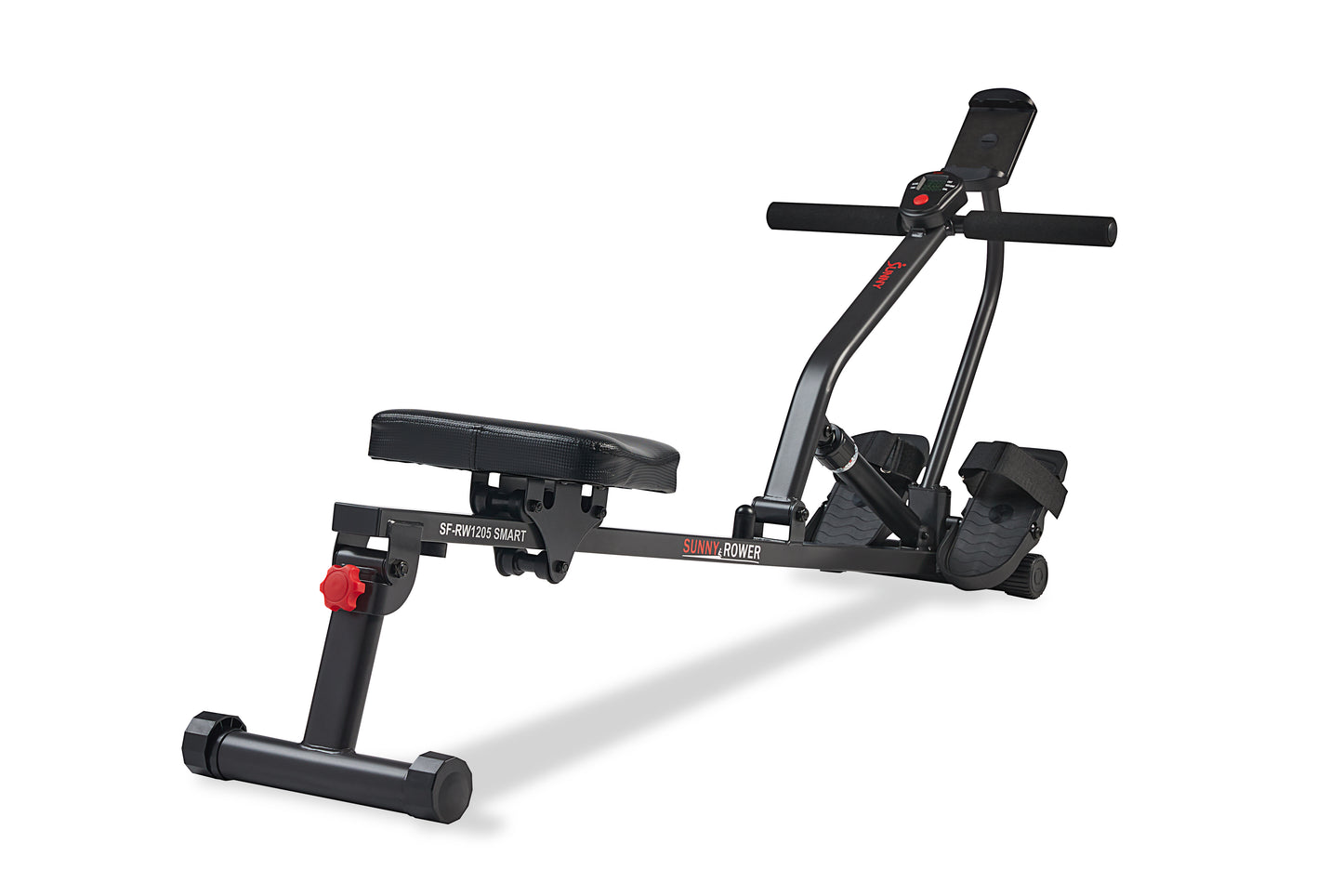 Smart Compact Hydraulic Rowing Machine