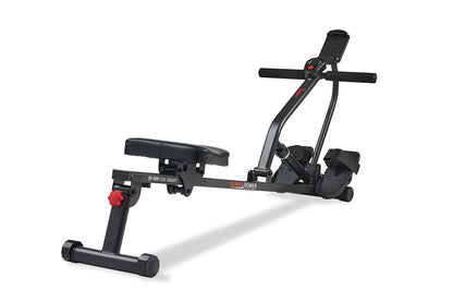 Smart Compact Hydraulic Rowing Machine
