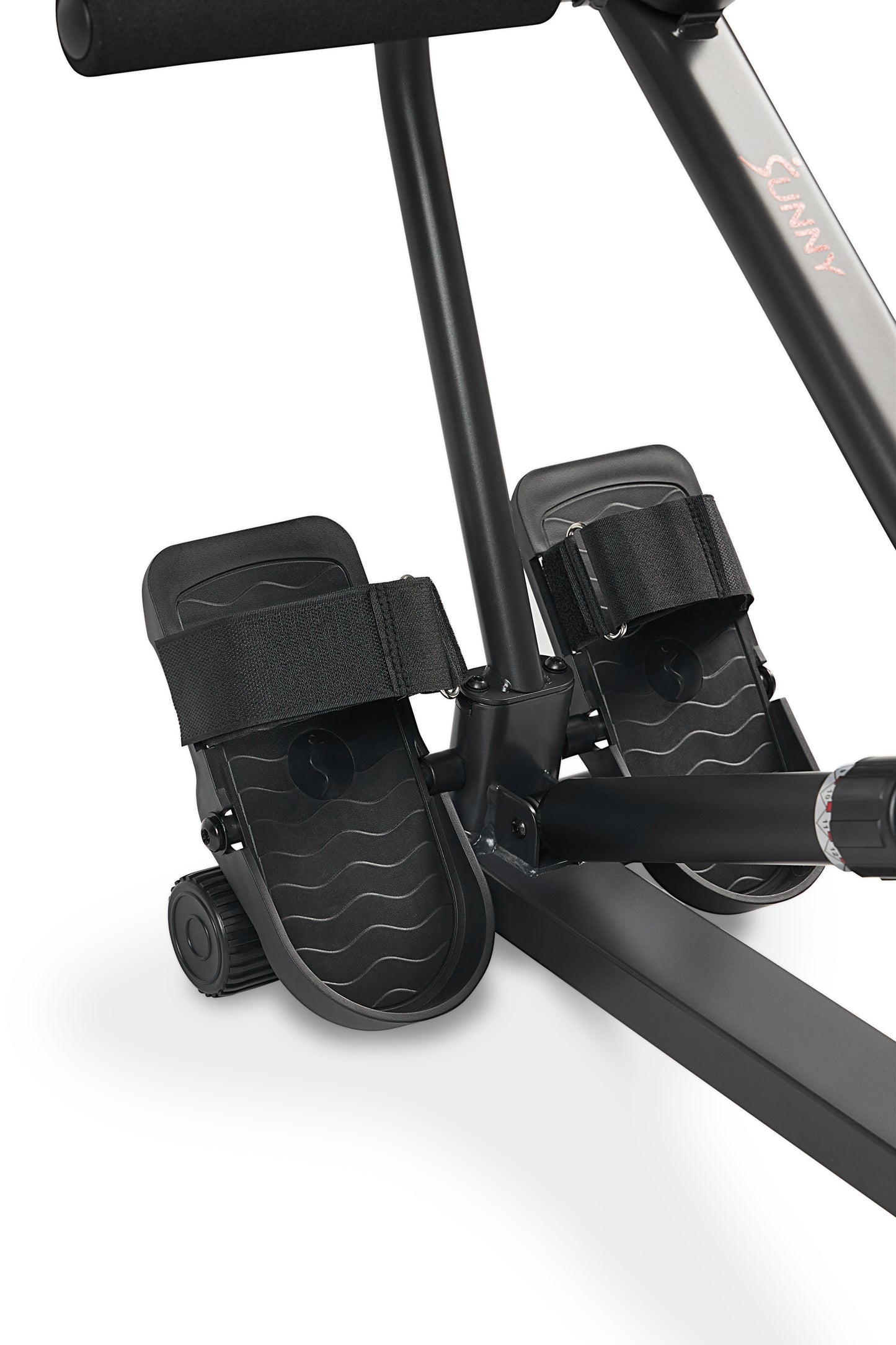 Smart Compact Hydraulic Rowing Machine
