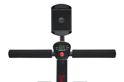Smart Compact Hydraulic Rowing Machine